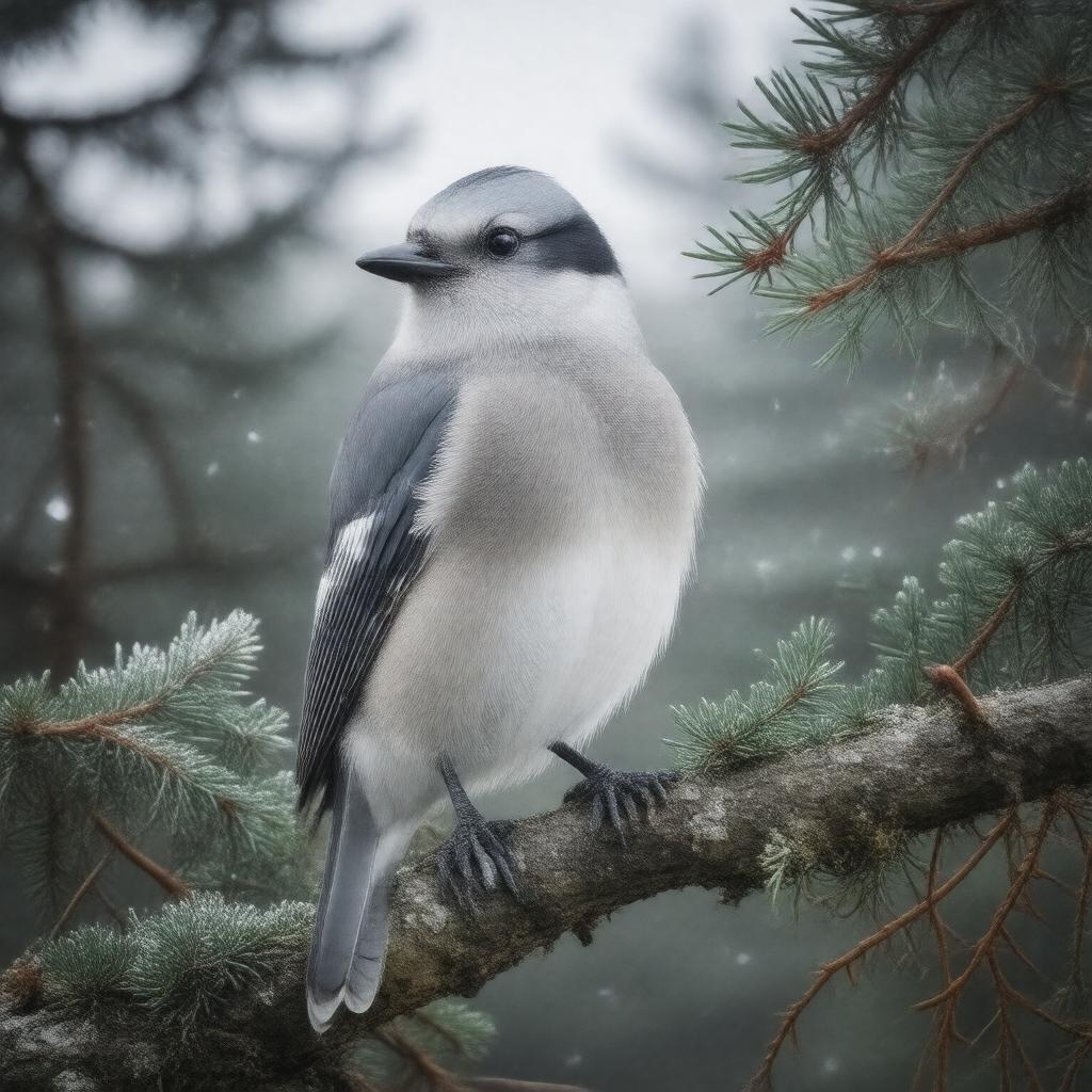 gray jay